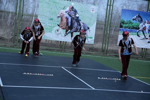 Астанада асық атудан республикалық турнир өтеді