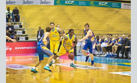 Елімізде баскетбол маусымы аяқталды