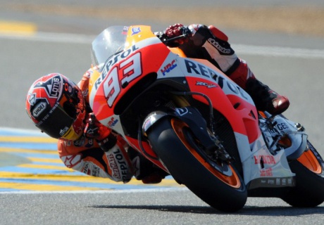 MotoGP  жарысында испандық Марк Маркес бесінші мәрте жеңіске жетті