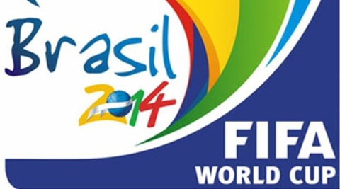 Футболдан Бразилияда өтетін 2014 жылғы  Әлем чемпионатының көрсетілім  кестесі 