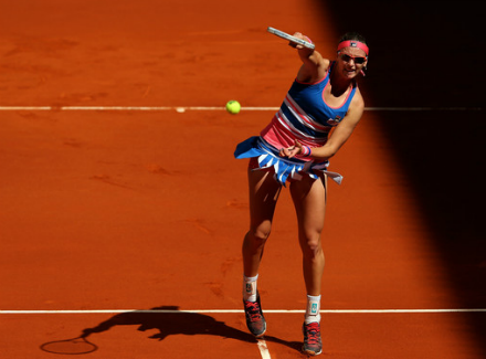 Ярослава Шведова Нюрнбергтегі турнирді жеңіспен бастады