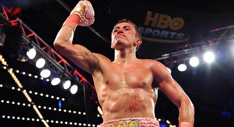 Головкиннің көздегені -  Андре Уорд, Карл Фроч және Джордж Гроувс 