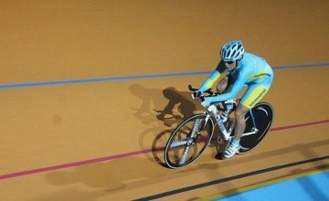 Қазақстандық екі велошабандоз Азия чемпионы атанды