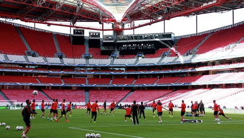 Чемпиондар Лигасы. Бүгін «Реал» мен «Атлетико» кездеседі