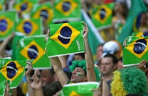 Бразилияда Әлем чемпионаты уақытында қоғамдық тәртіпті 150 мың сақшы қадағалайды