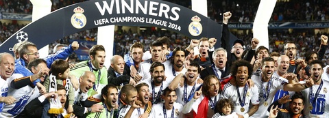Чемпиондар Лигасының жеңімпазы – «Реал»