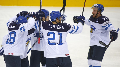 Финляндия мен Ресей финалға шықты