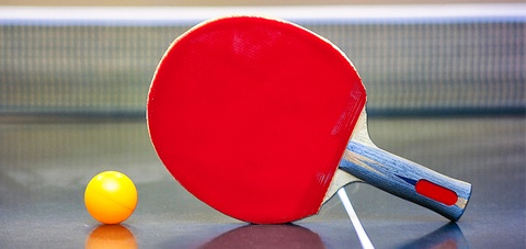 «Қазмедиа» орталығында үстел теннисінен жарыс өтті