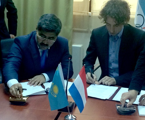 Елімізде конькимен жүгіру спортынан кәсіби команда құрылады