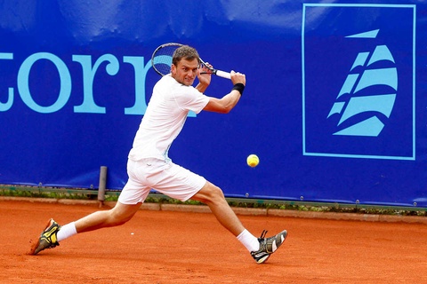 Roland Garros. Александр Недовесов екінші айналымға өтті