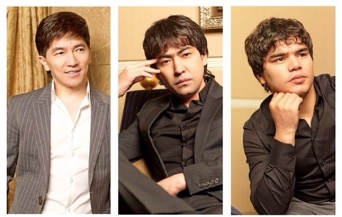 Отандық эстрада жұлдыздары футболдан әлем біріншілігіне қатысуда