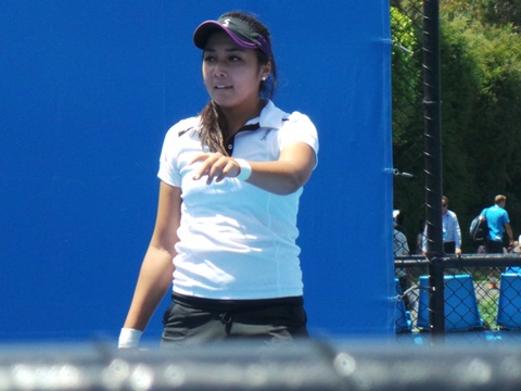 Зарина Диас WTA рейтингінде 10 сатыға көтерілді