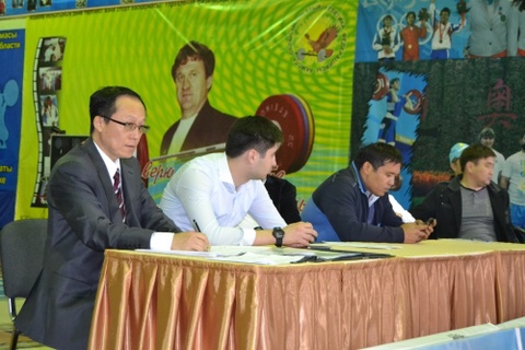 Көкшетауда бапкерлер кеңесі өтті