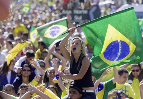 Футболдан 2014 жылғы Әлем чемпионатына баратын қазақстандықтар үшін жадынама жасалды