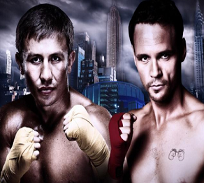 Головкин – Гил жекпе-жегінің афишасы жарияланды 