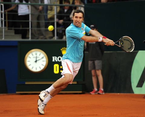 Михаил Кукушкин Чехияда өтіп жатқан турнирді жеңіспен бастады