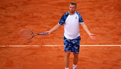 Андрей Голубев «Ролан Гаррос» турнирінің жартылай финалына өтті