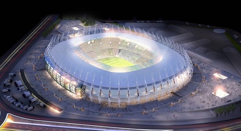 ӘЧ-2014 қабылдайтын стадиондардың жартысы ғана Wi-Fi желісімен жабдықталған