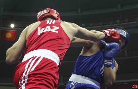 Қайрат Рысқұлбековты еске алуға арналған турнир өтуде