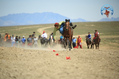 Бішкекте алғаш рет Дүниежүзілік көшпенділер ойындары өтеді