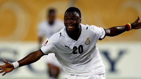 Гана құрамасының шабуылшысы «Атырау» қатарын толықтырды