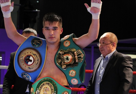 Роман Жайлауов Австралияда чемпиондық титулға таласады