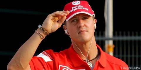 Михаэль Шумахер ауруханадан шықты