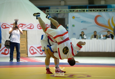 «Қазақстан Барысы» финалынан 5 палуан шеттетілді