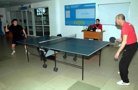 «Astana Сup 2014» үстел теннисі марафонына 2000-ға жуық адам қатысады