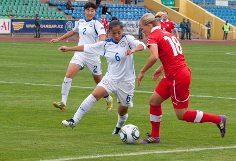 Қазақстан – Австрия 0:3