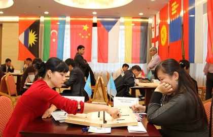 Моңғолияда тоғызқұмалақтан халықаралық жарыс өтеді