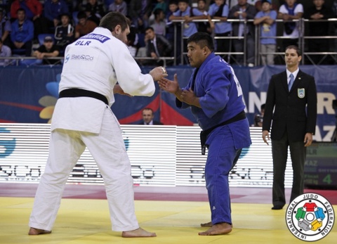 Будапештте өтетін Гран-приге қатысатын қазақстандық дзюдошылардың есімдері белгілі болды