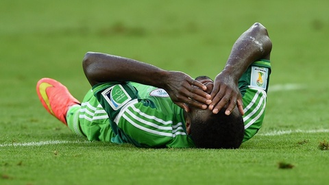 Босния мен Нигерия футболшылары ашық ойынға дайын