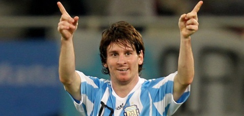 Месси Аргентина құрамасын Әлем чемпионатының плей-офф кезеңіне алып шықты