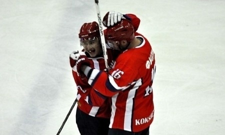 Хоккей. Дамир Рамазанов «Арлан» клубына қайта оралды