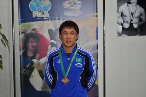 Грек-рим күресінен ел чемпионаты аяқталды