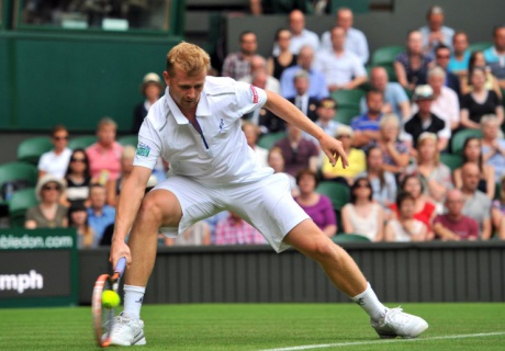 Wimbledon-2014. Андрей Голубев әлемнің бірінші ракеткасынан ұтылды