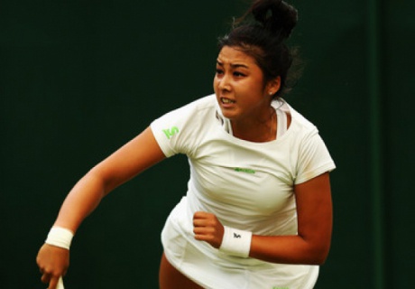 Wimbledon -2014. Зарина Диас алғашқы айналымнан сүрінбей өтті