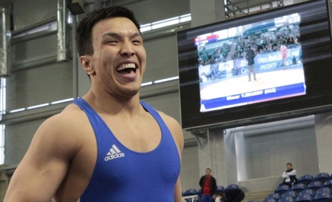 Испанияда грек-рим күресінен Гран-при өтеді