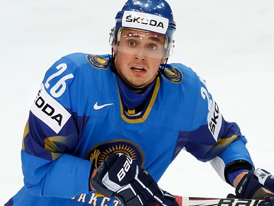 Константин Савенков «Барыс» клубына ауысты