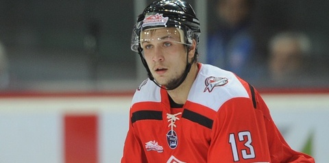 «Барыс» хоккей клубы Станислав Зинченкомен келісімшартқа отырды