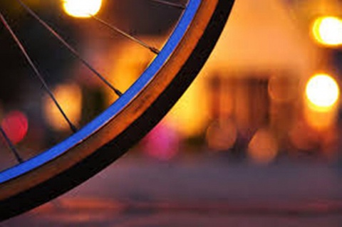 4-шілдеде Алматыда түнгі веложарыс өтеді