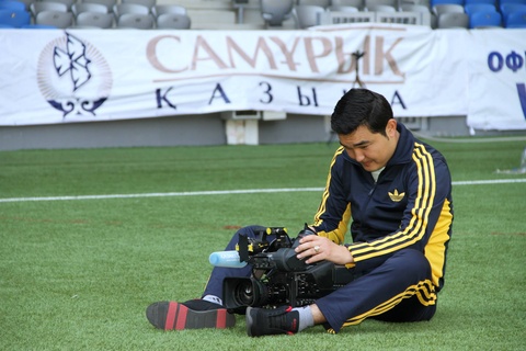 Бүгін - Халықаралық спорт журналисінің күні