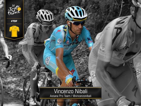 Le Tour de Franсe -  2014. Превью.