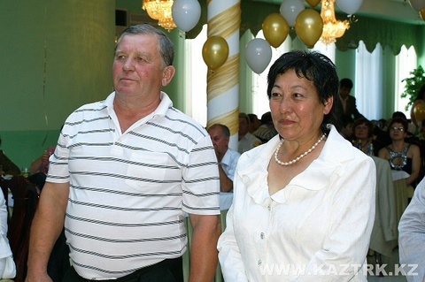 Кенші Головкиндер отбасы марапатталды