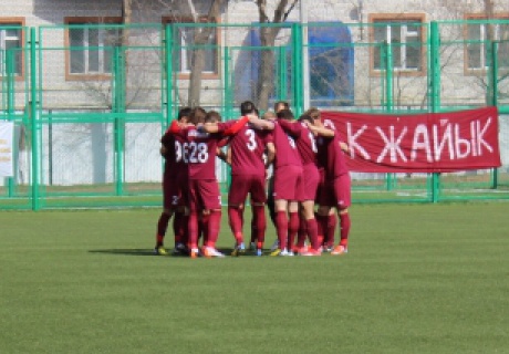 «Ақжайық» ірі есеппен жеңіске жетті