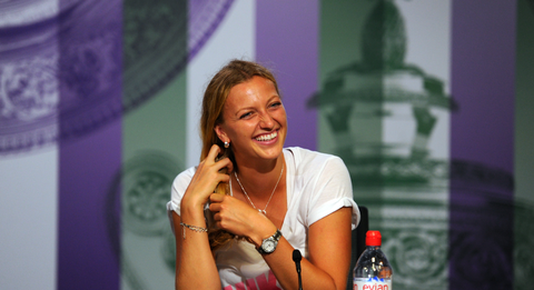 Петра Квитова Wimbledon-2014 жеңімпазы атанды