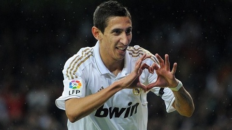 «МЮ» және «ПСЖ» Ди Марияға 60 миллион еуро ұсынды