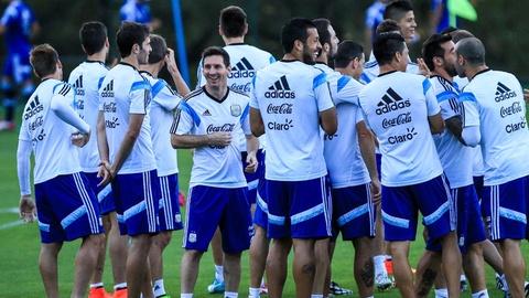 Нидерланд – Аргентина. Екінші жартылай финалда Германияның қарсыласы анықталады