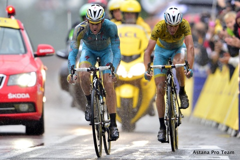 Бесінші кезеңнің қаһармандары - Нибали мен Фульсанг 